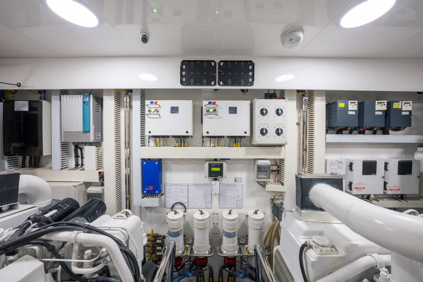 Engine Room