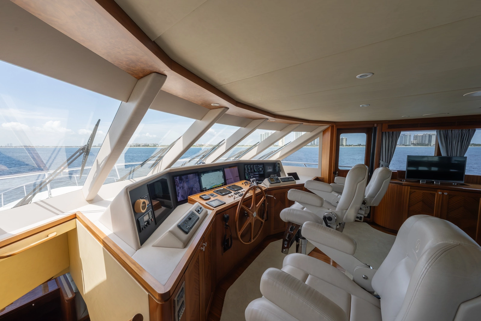 Pilothouse