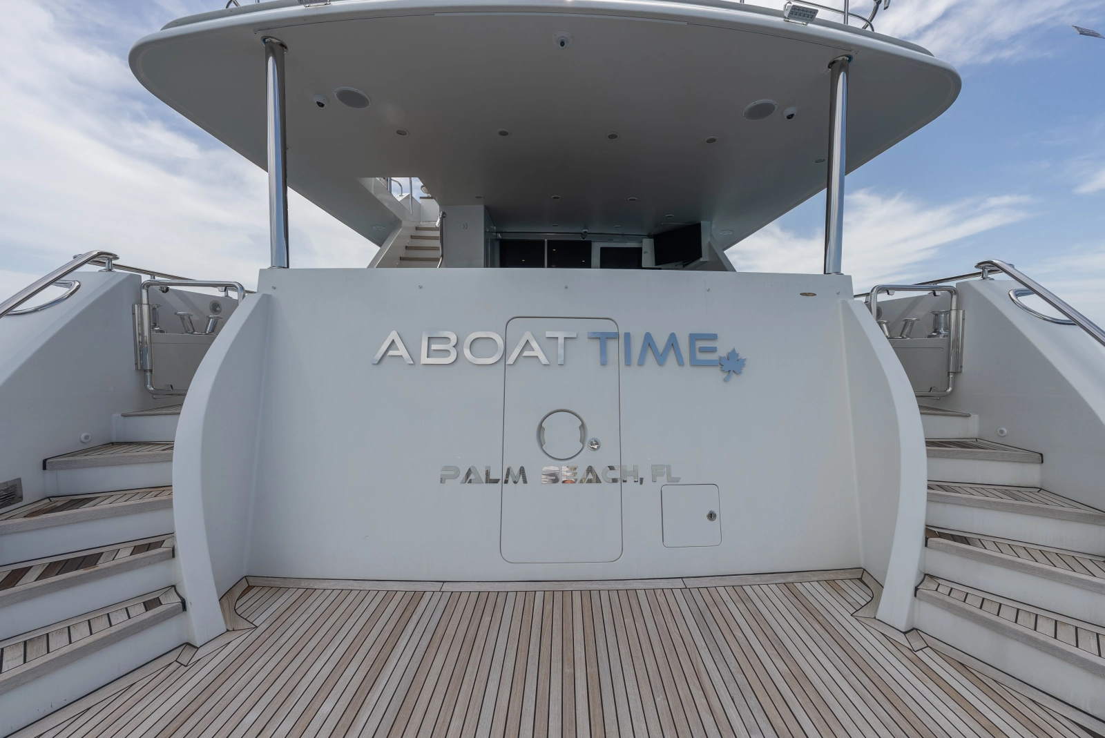 Transom
