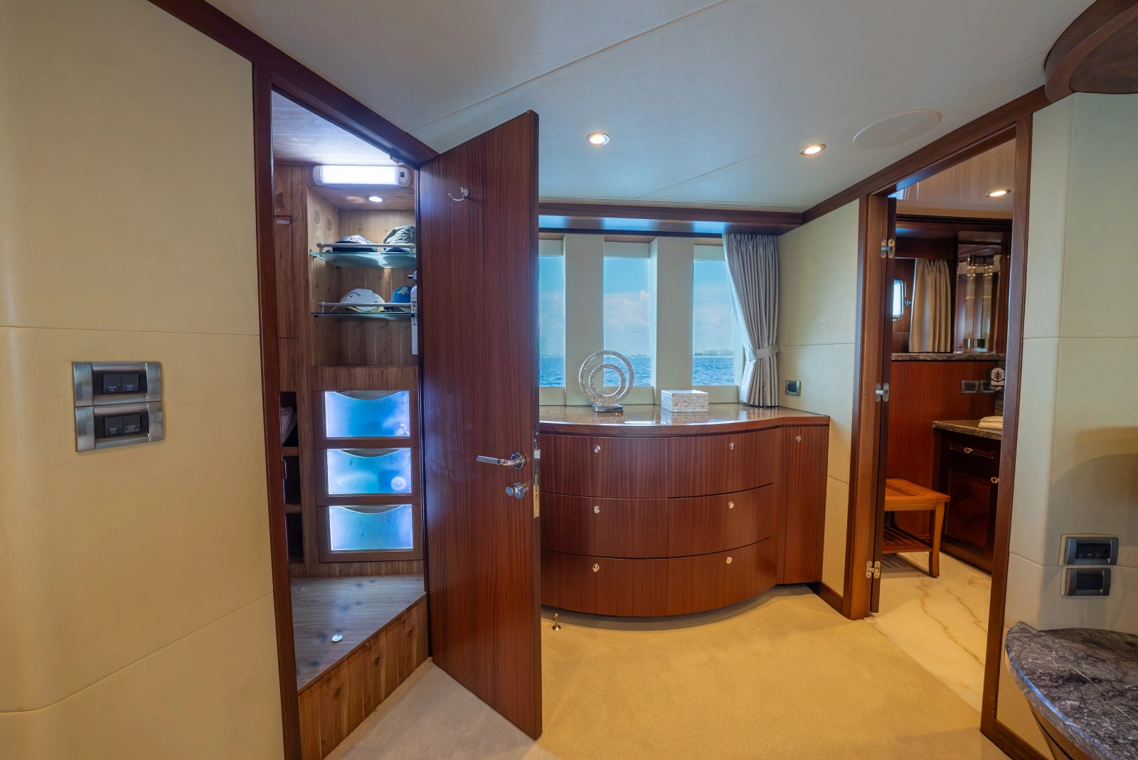 Master Wardrobe