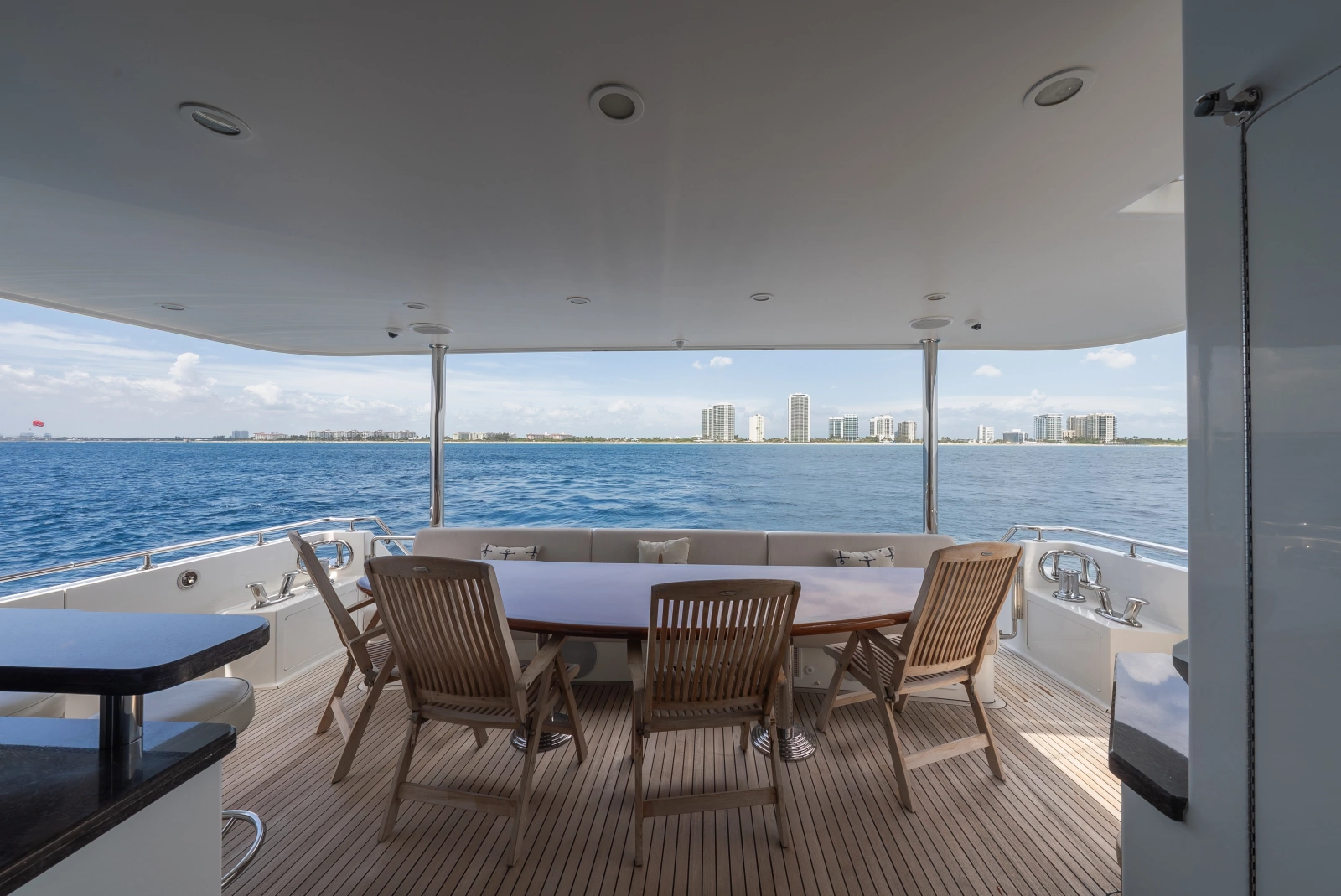 Main Deck Aft