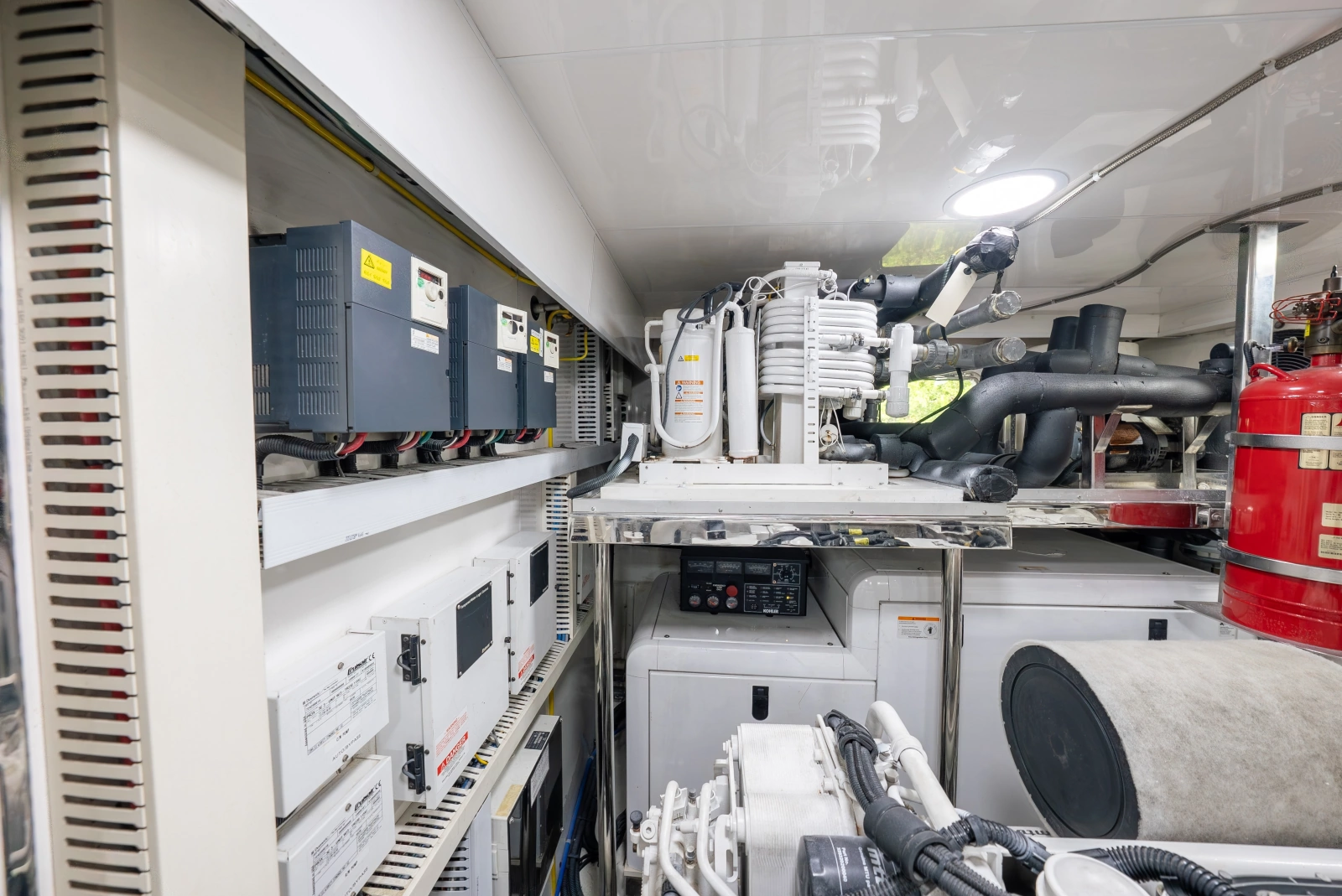 Engine Room