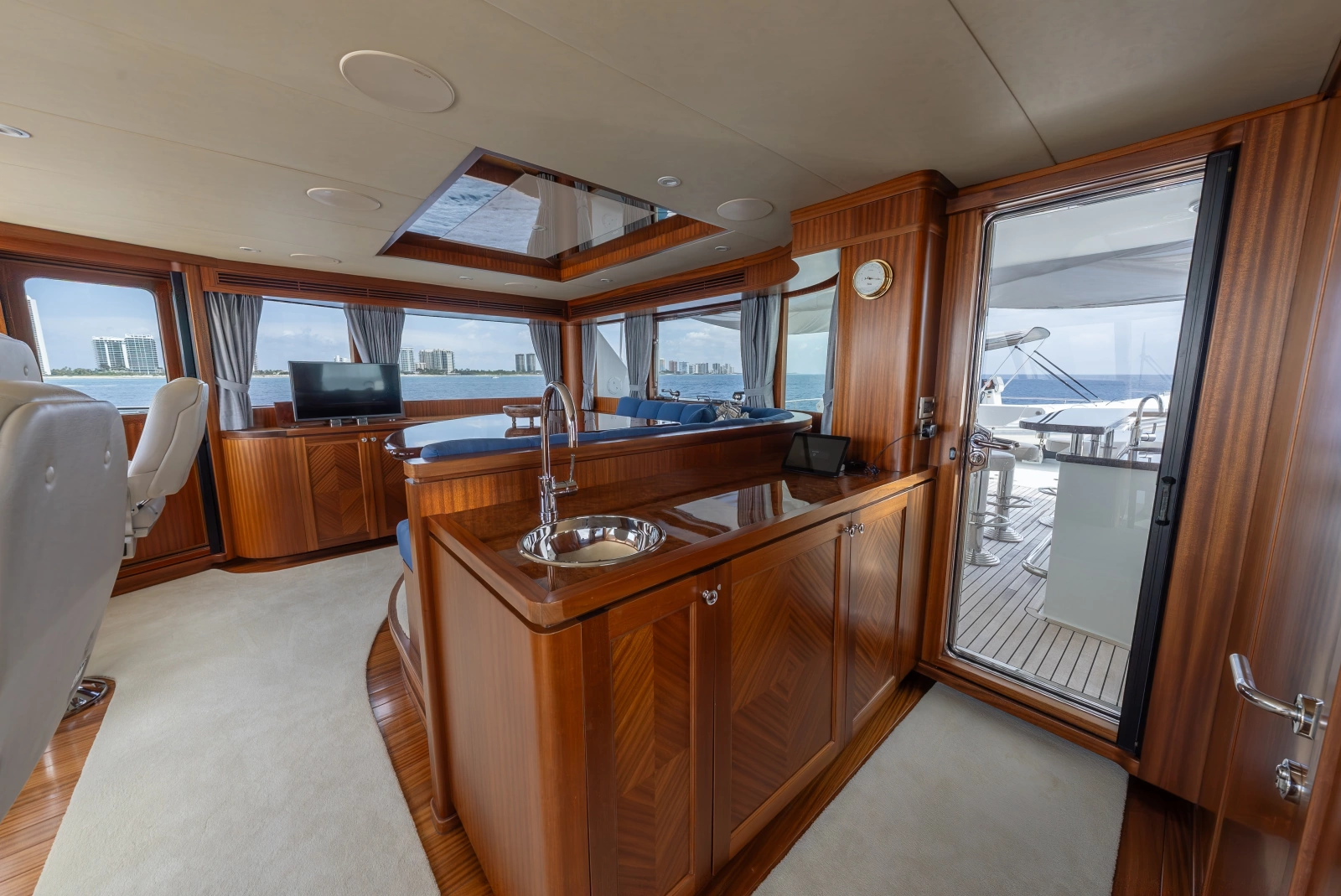Pilothouse
