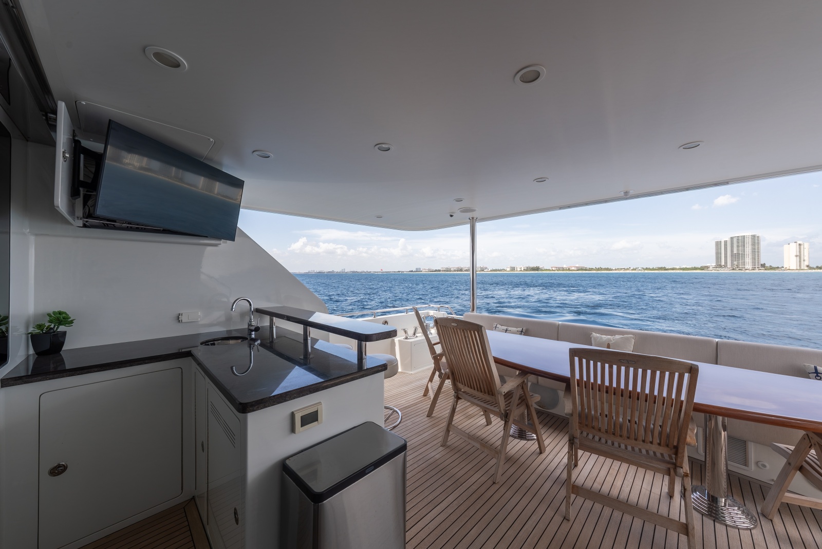 Main Deck Aft