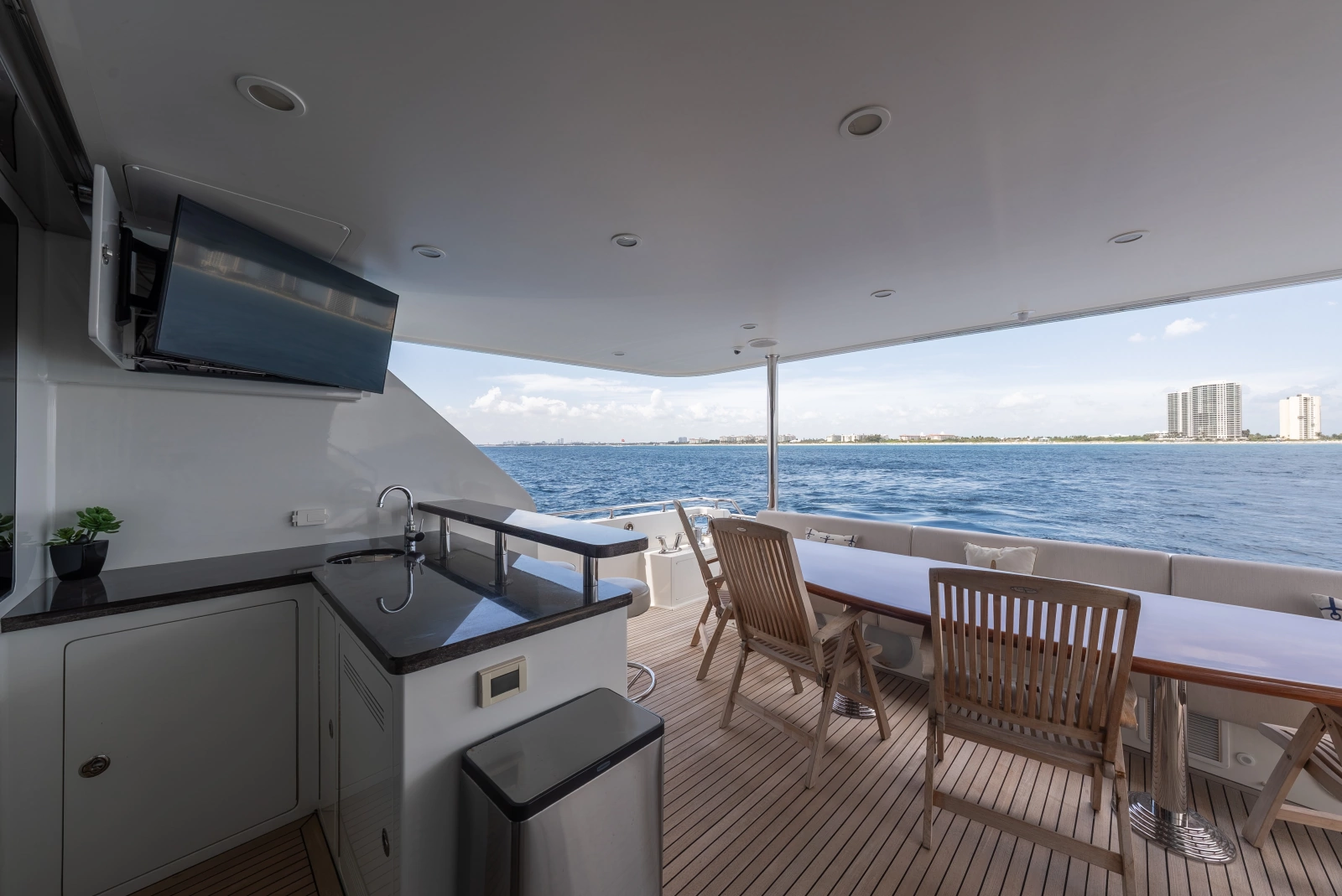 Main Deck Aft