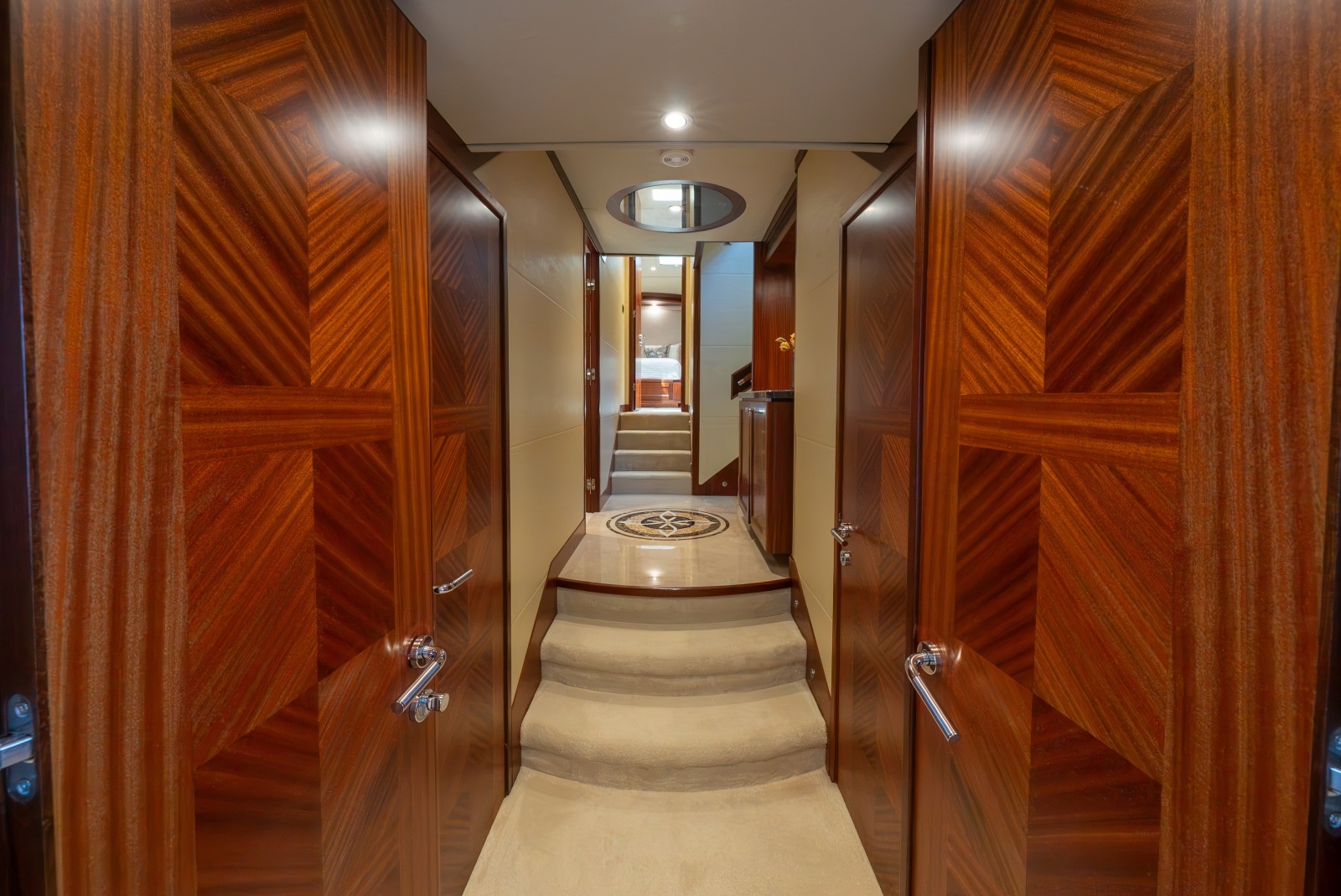 Guest Companionway Master Doors