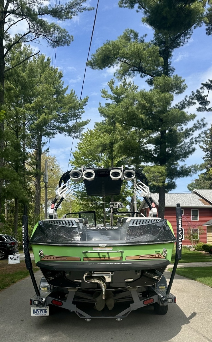 2014 Nautique 