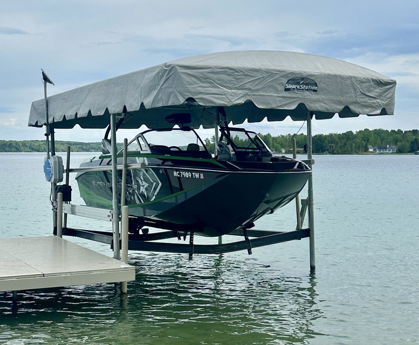 2014 Nautique 