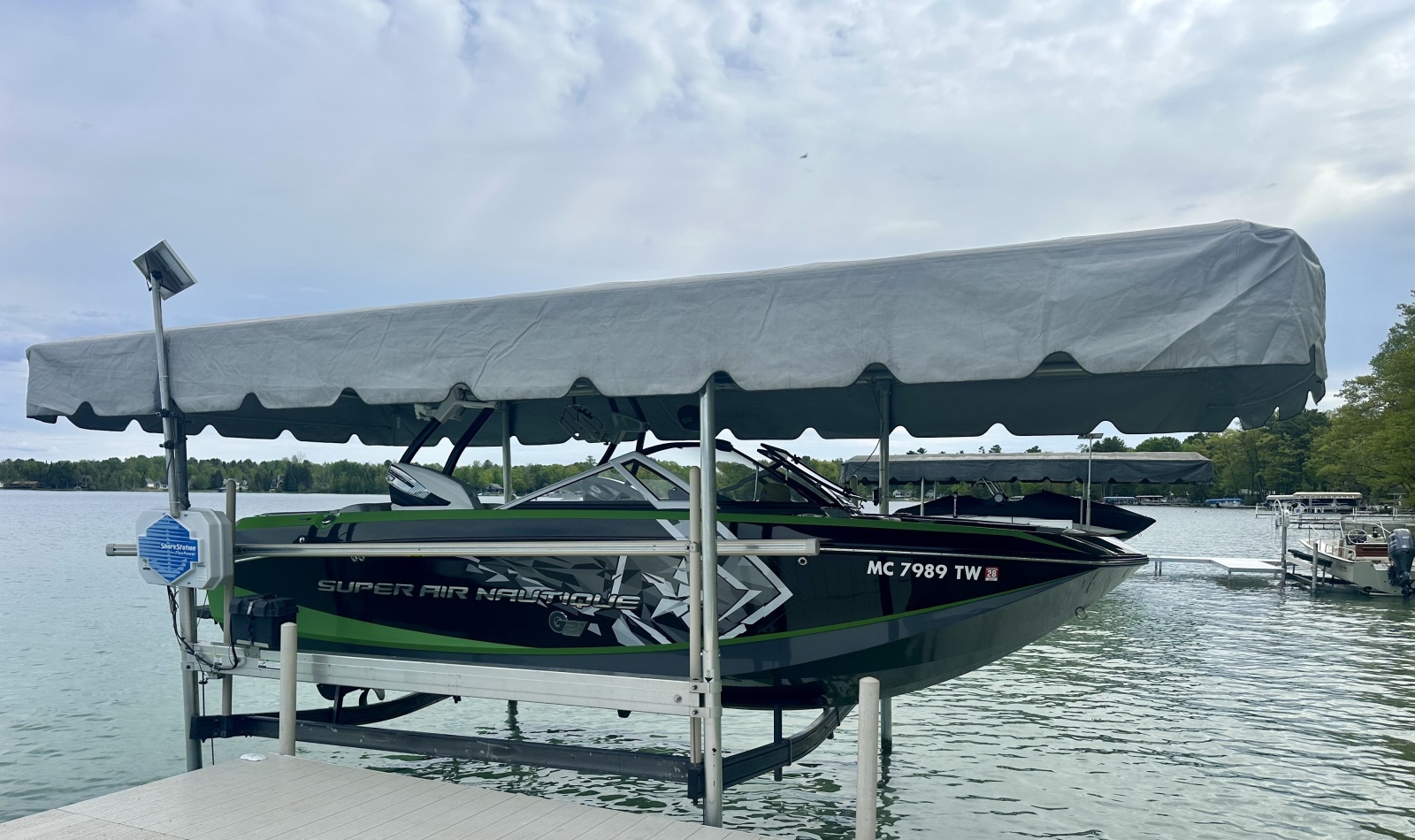 2014 Nautique