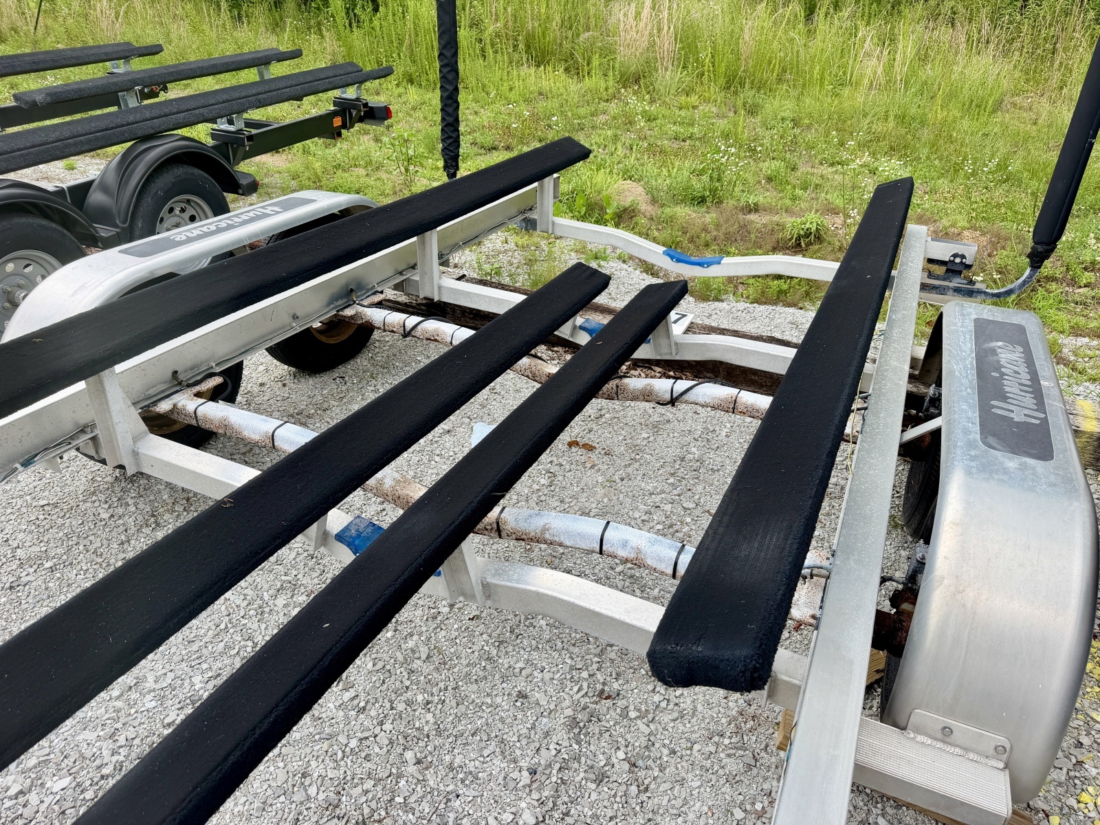 2016 Trailer AmeraTrail Tandem Axle Aluminum Trailer