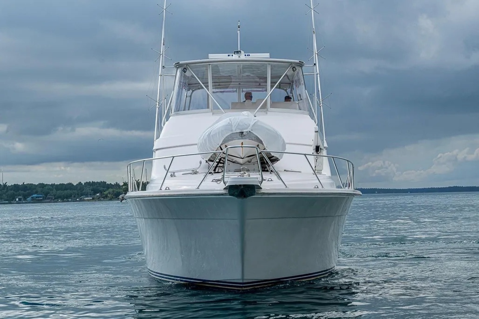 2006 Bertram 630 Convertible