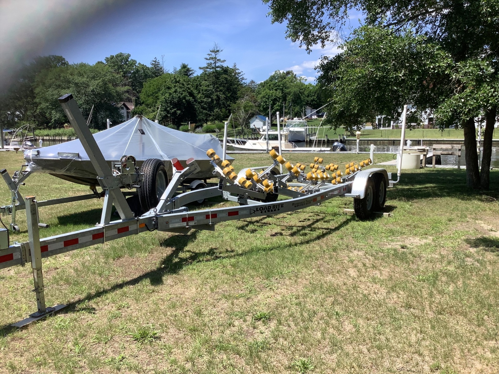 2012 Parker 2520 XL Sport Cabin