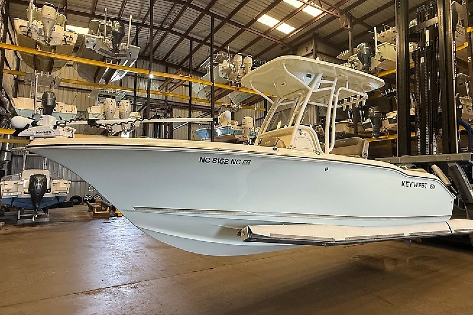 21ft Key West Yacht For Sale