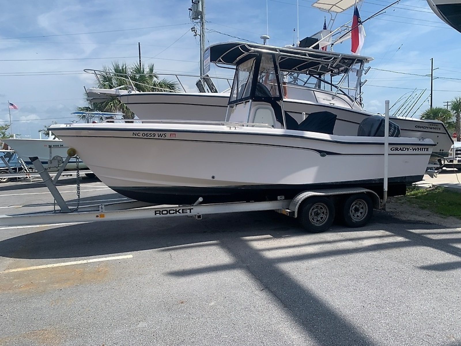 2002 Grady-White 222 — 0005873575