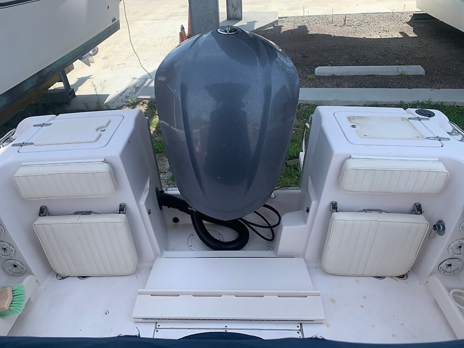 2002 Grady-White 222 — 0005873501