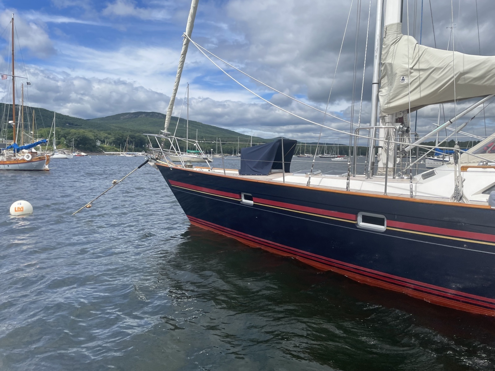 1984 Norseman 447