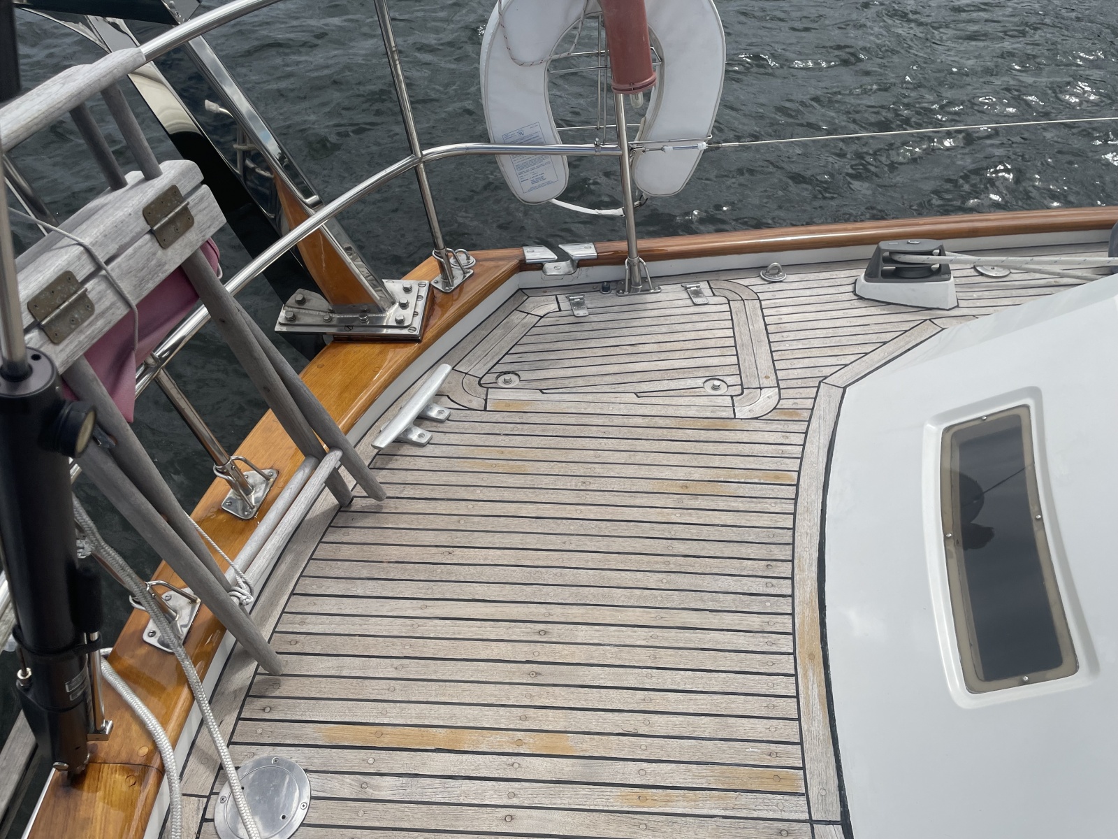 1984 Norseman 447