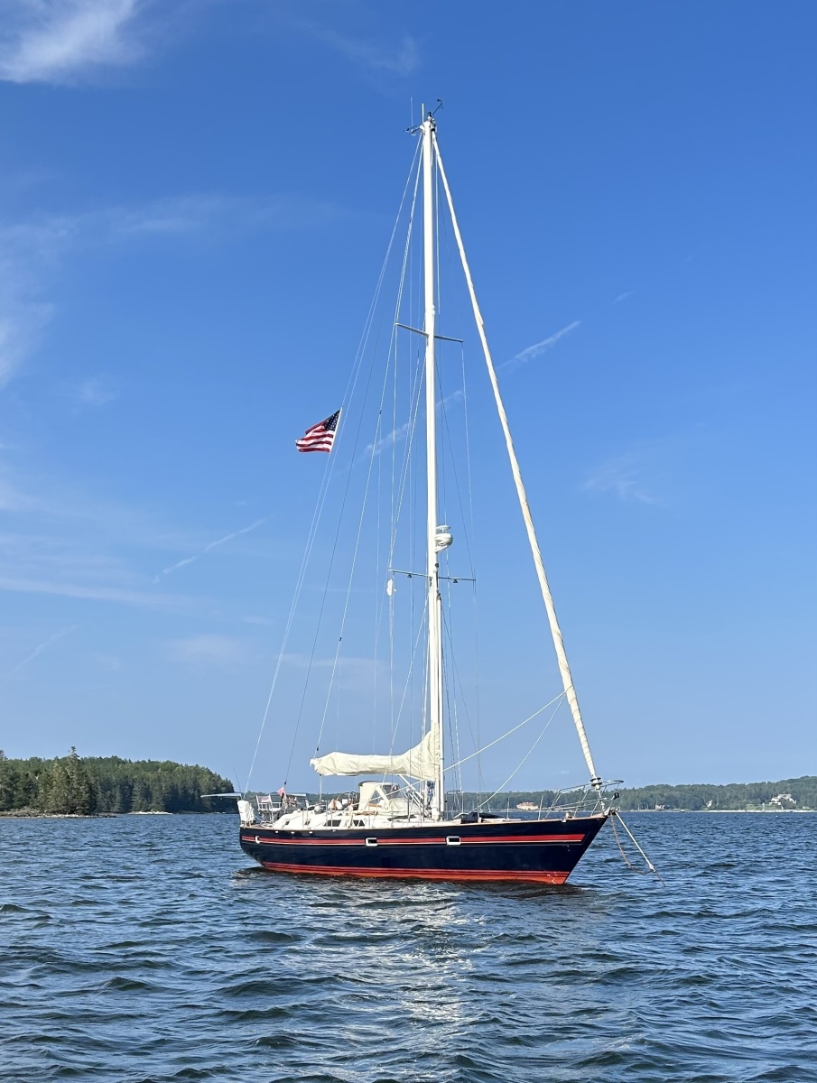 1984 Norseman 447