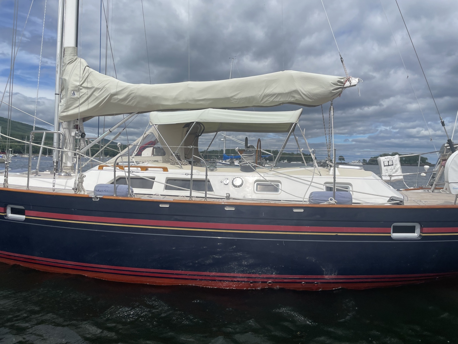 1984 Norseman 447