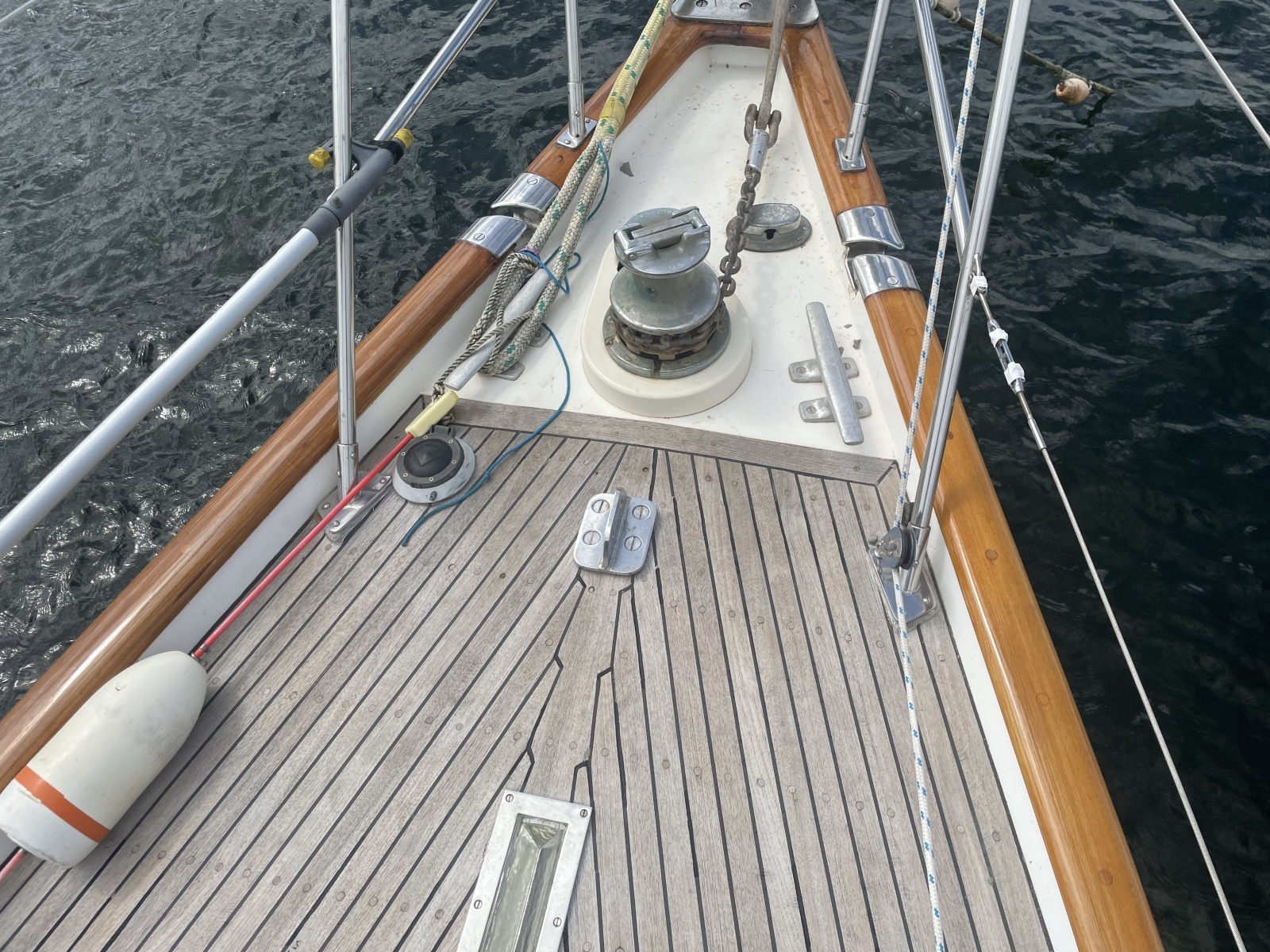 1984 Norseman 447