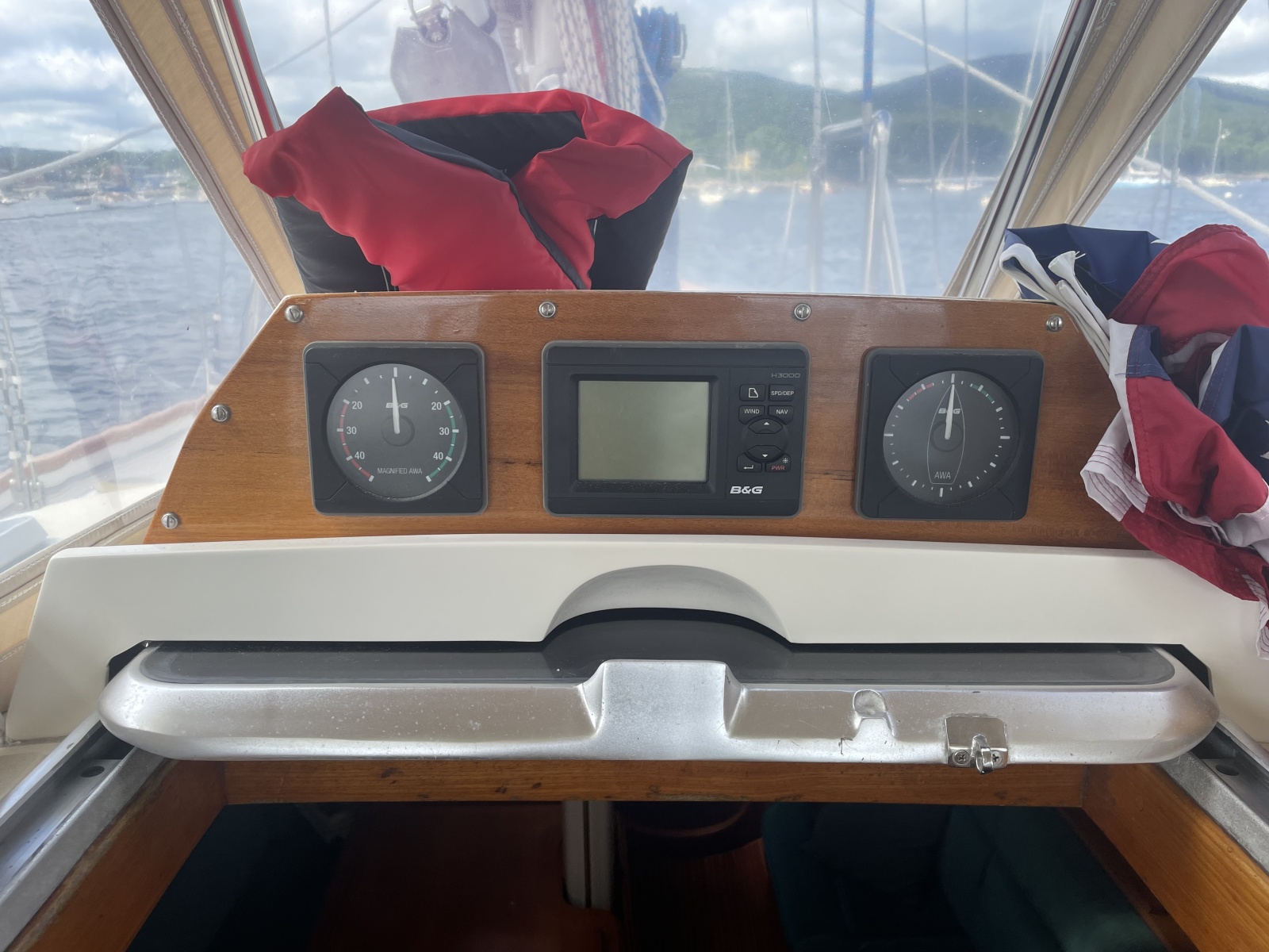 1984 Norseman 447