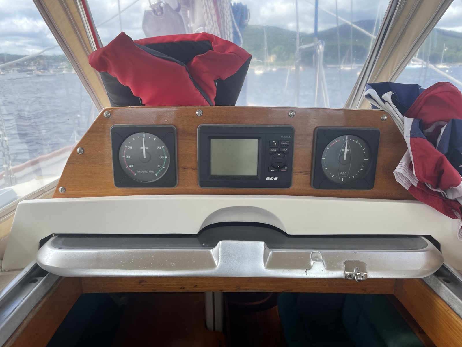 1984 Norseman 447