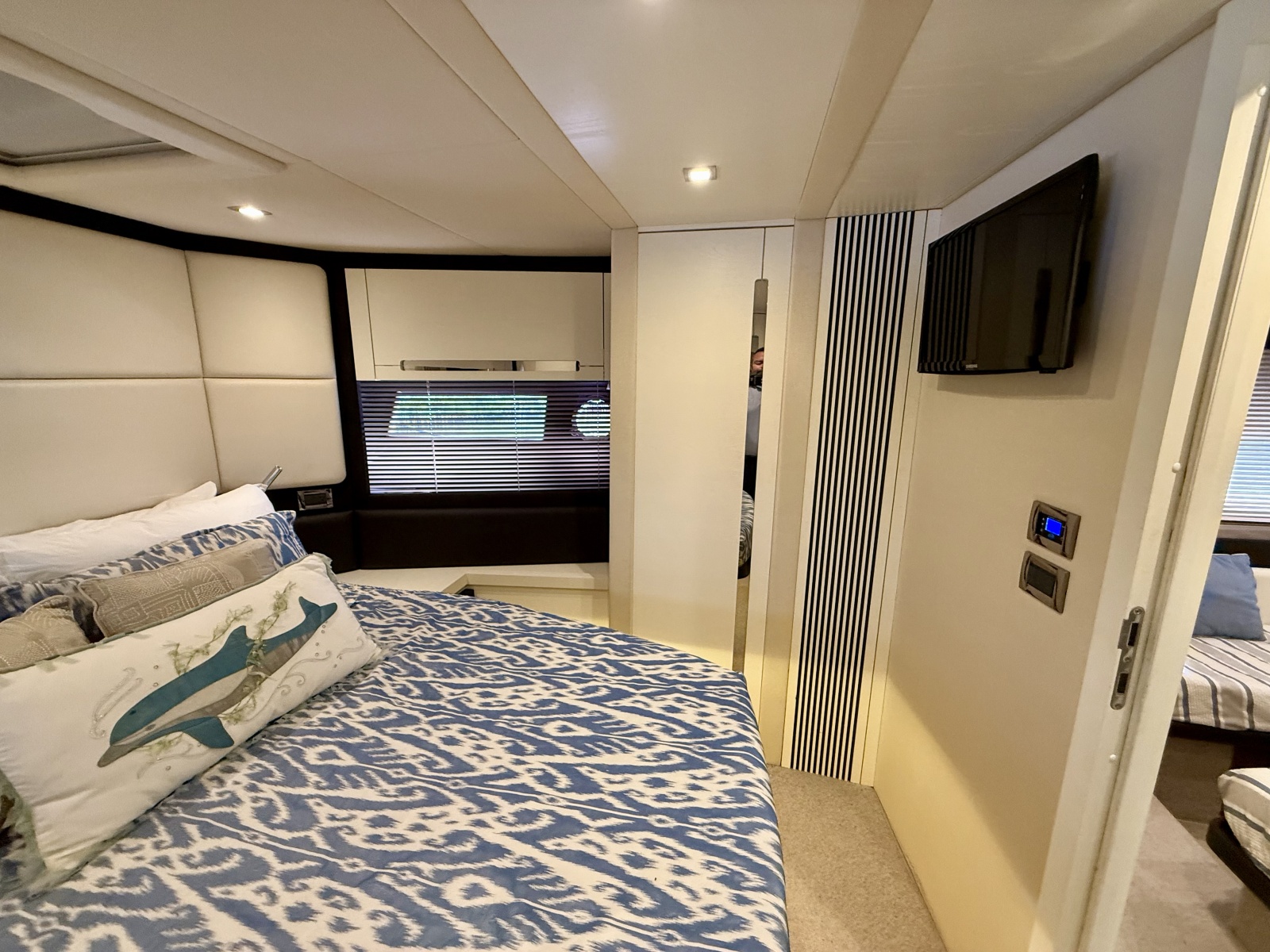 2015 Azimut 55S