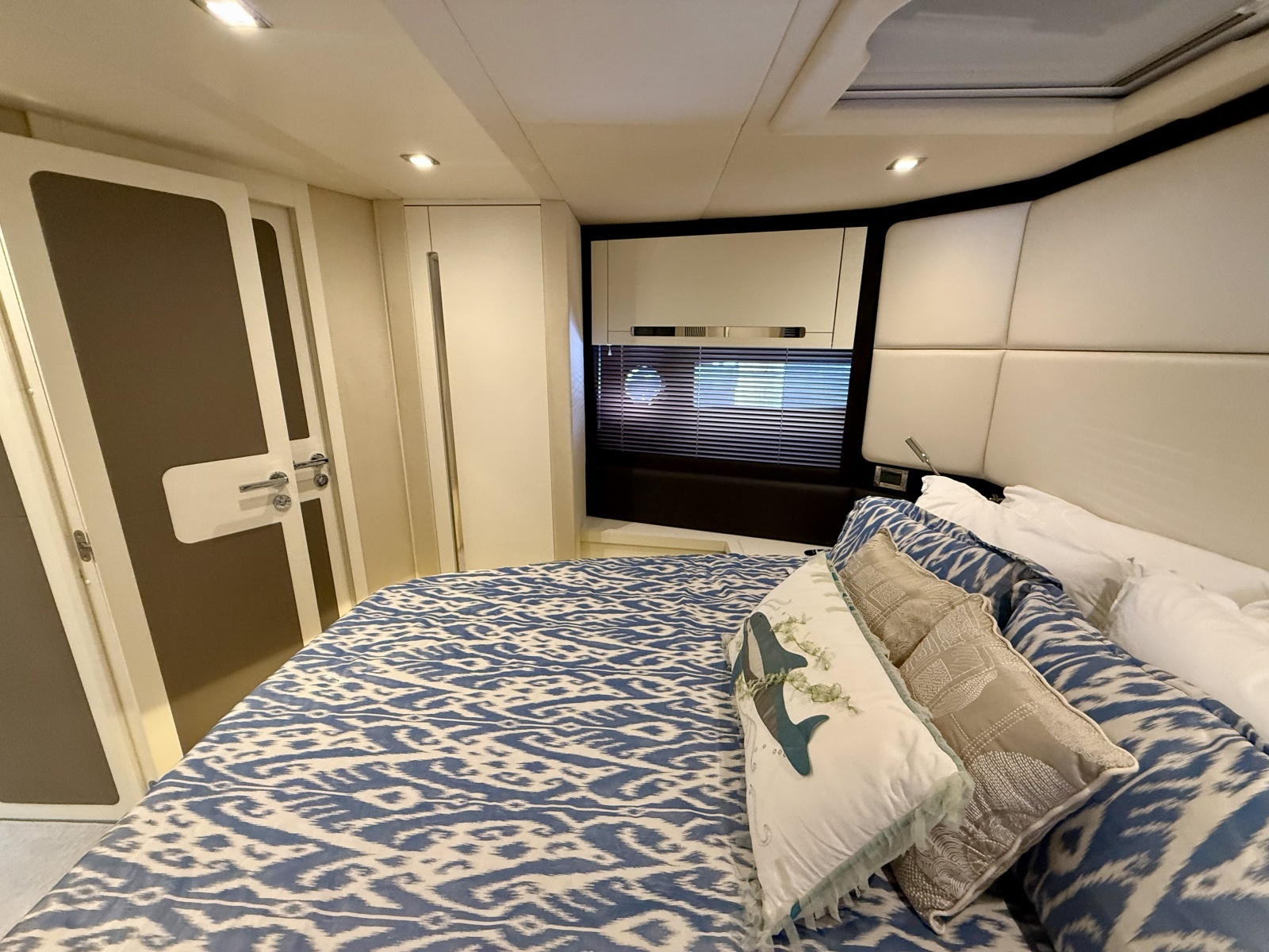 2015 Azimut 55S