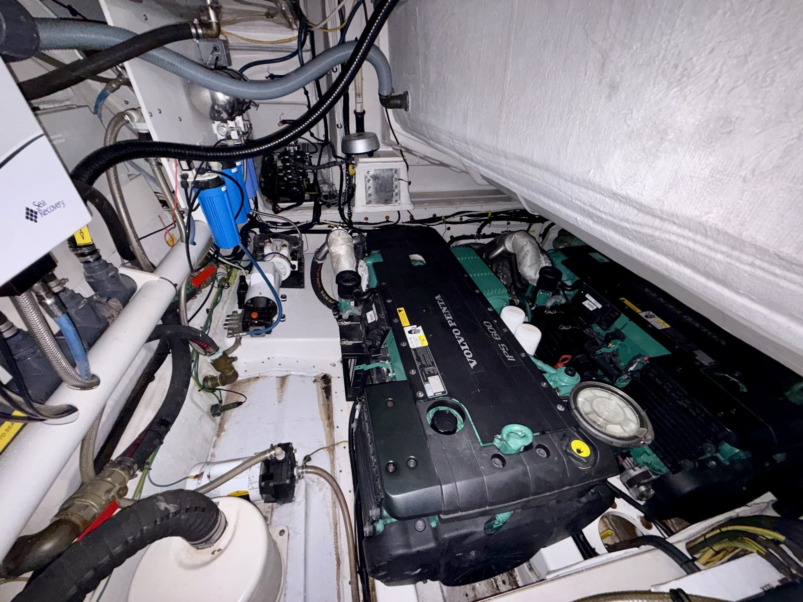 2015 Azimut 55S