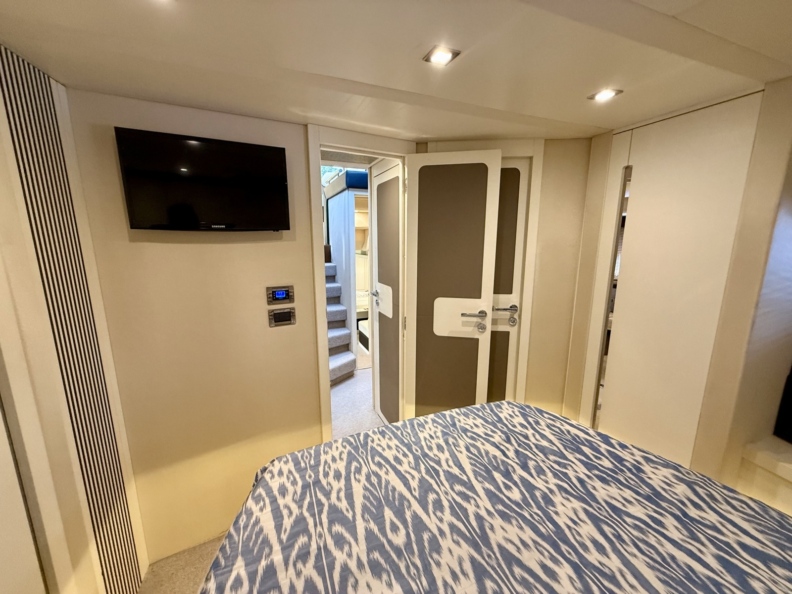 2015 Azimut 55S