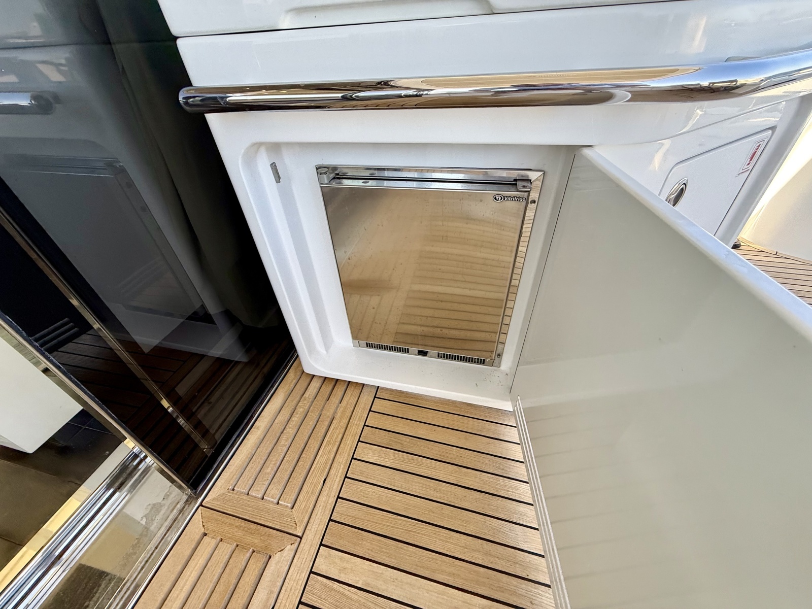 2015 Azimut 55S