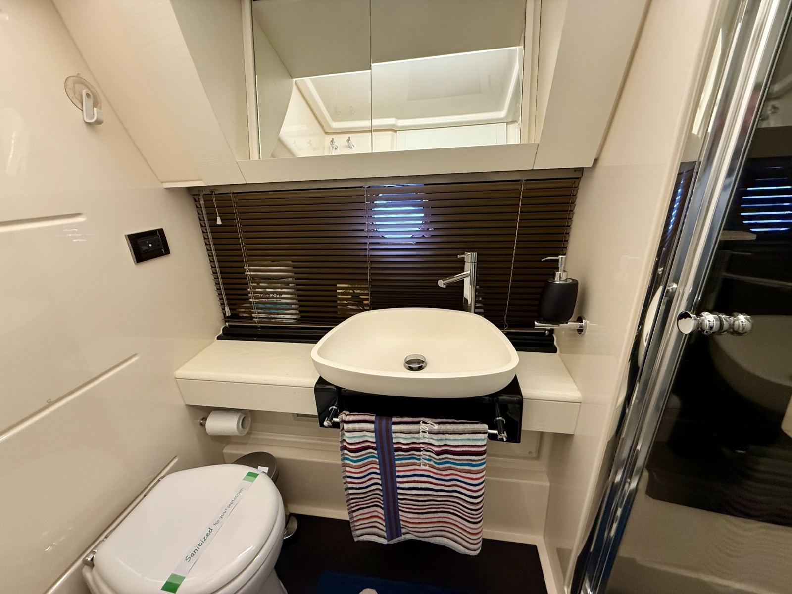 2015 Azimut 55S