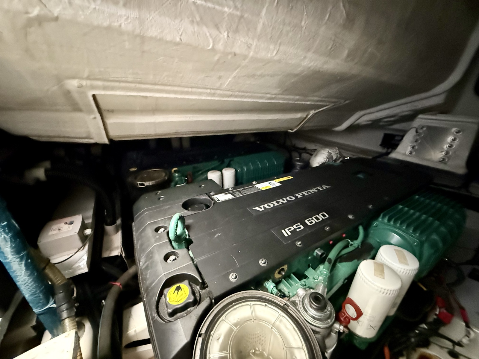 2015 Azimut 55S