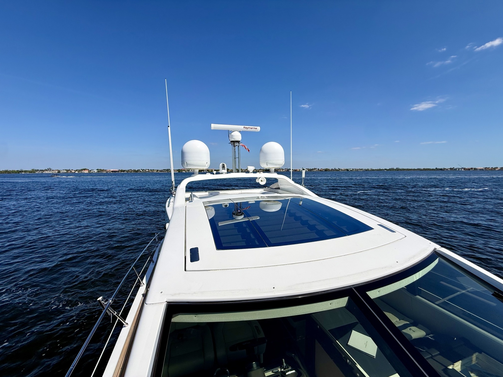 2015 Azimut 55S