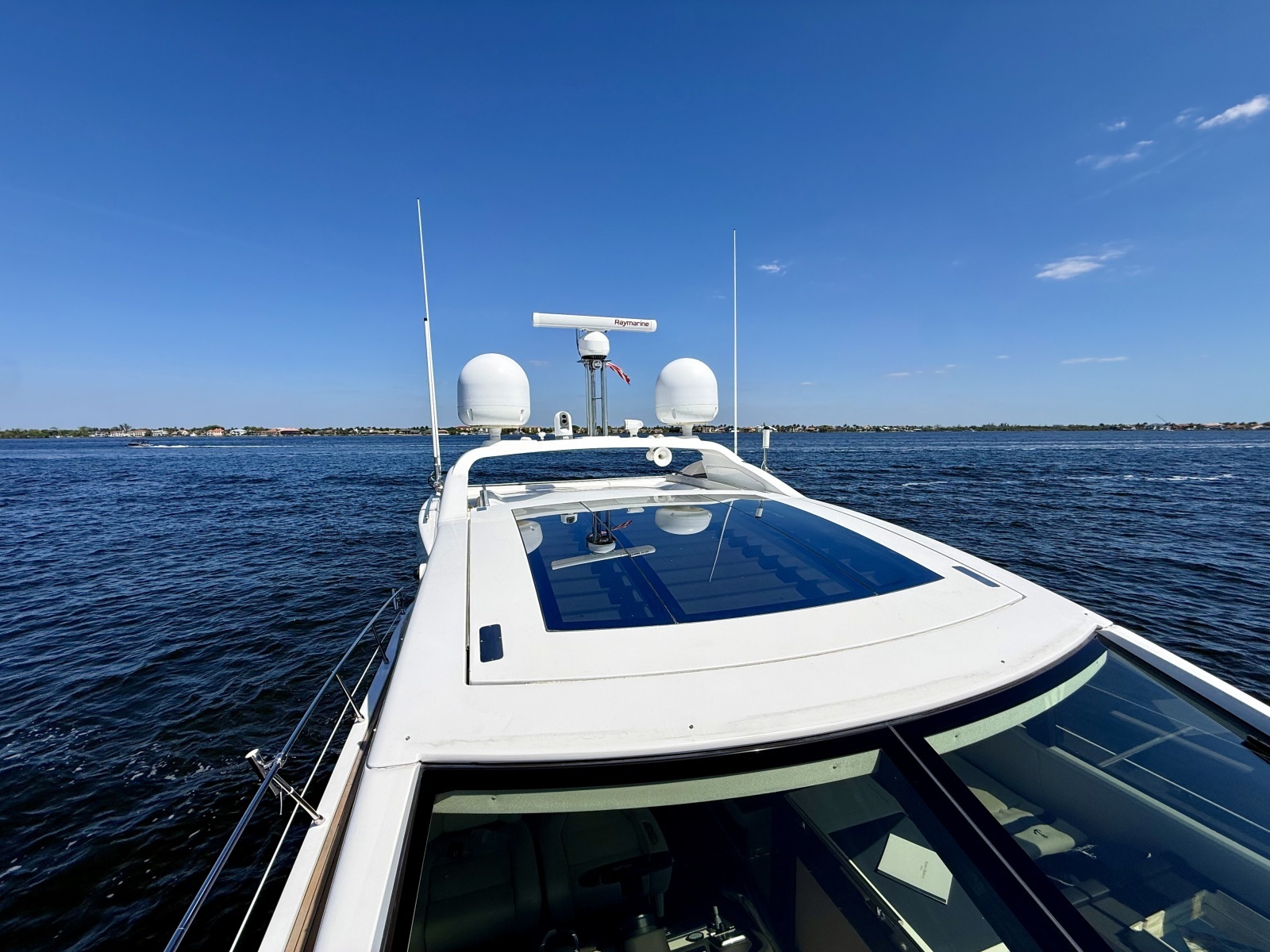 2015 Azimut 55S