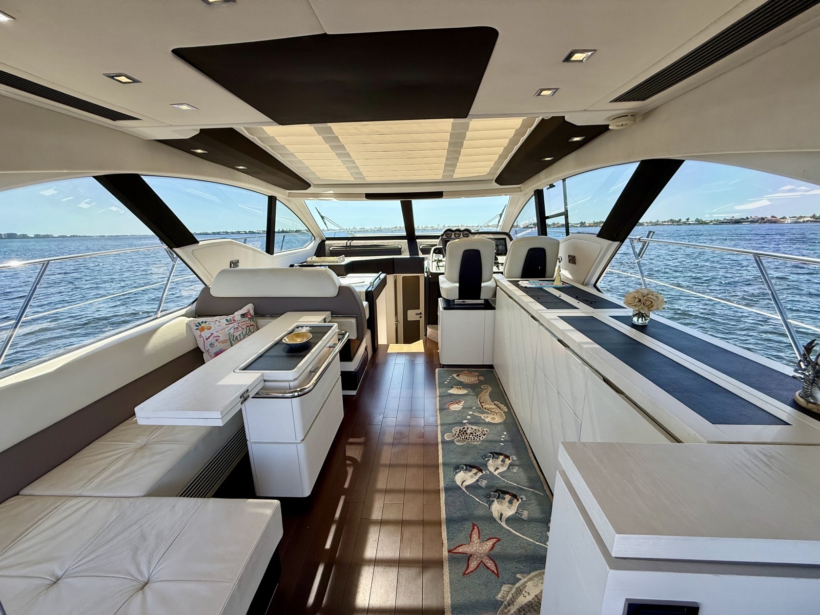 2015 Azimut 55S