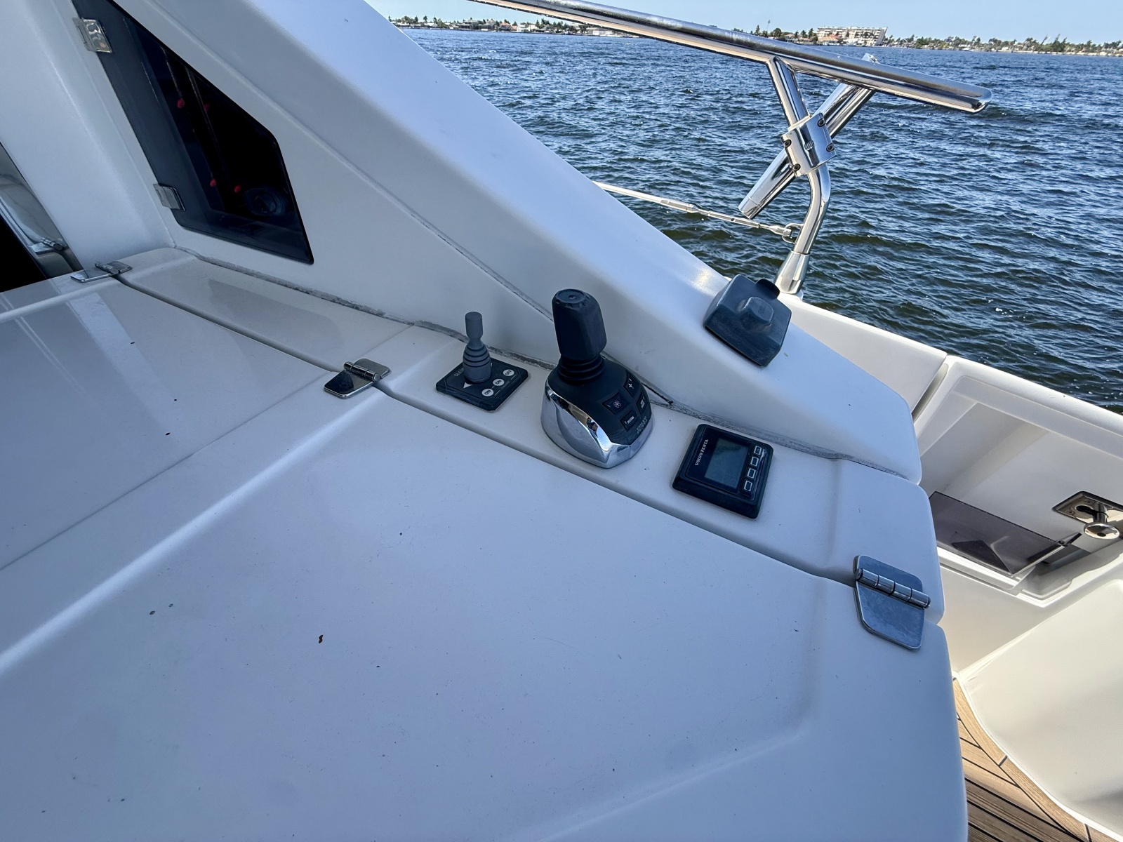 2015 Azimut 55S