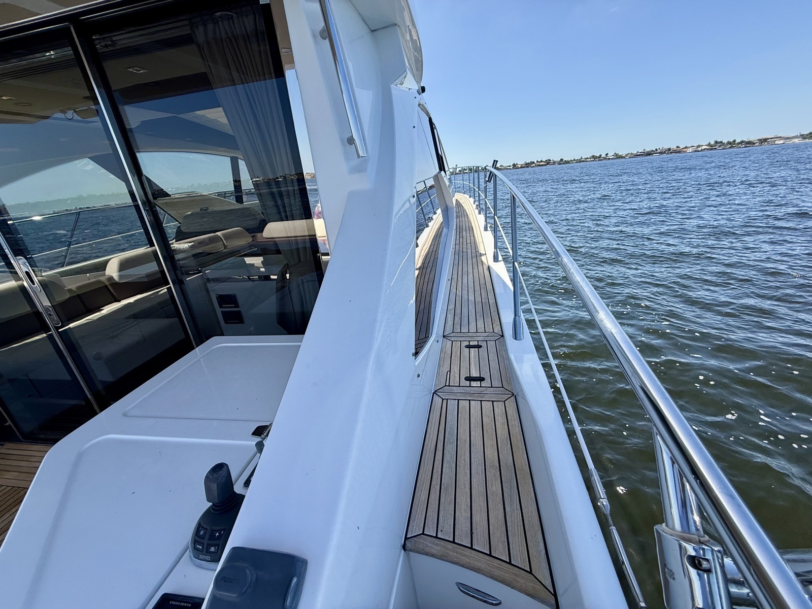 2015 Azimut 55S