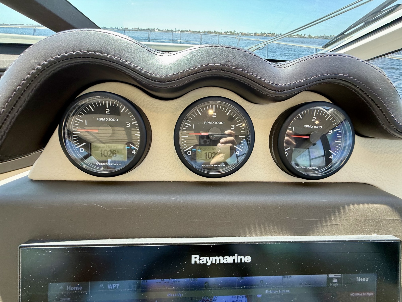 2015 Azimut 55S