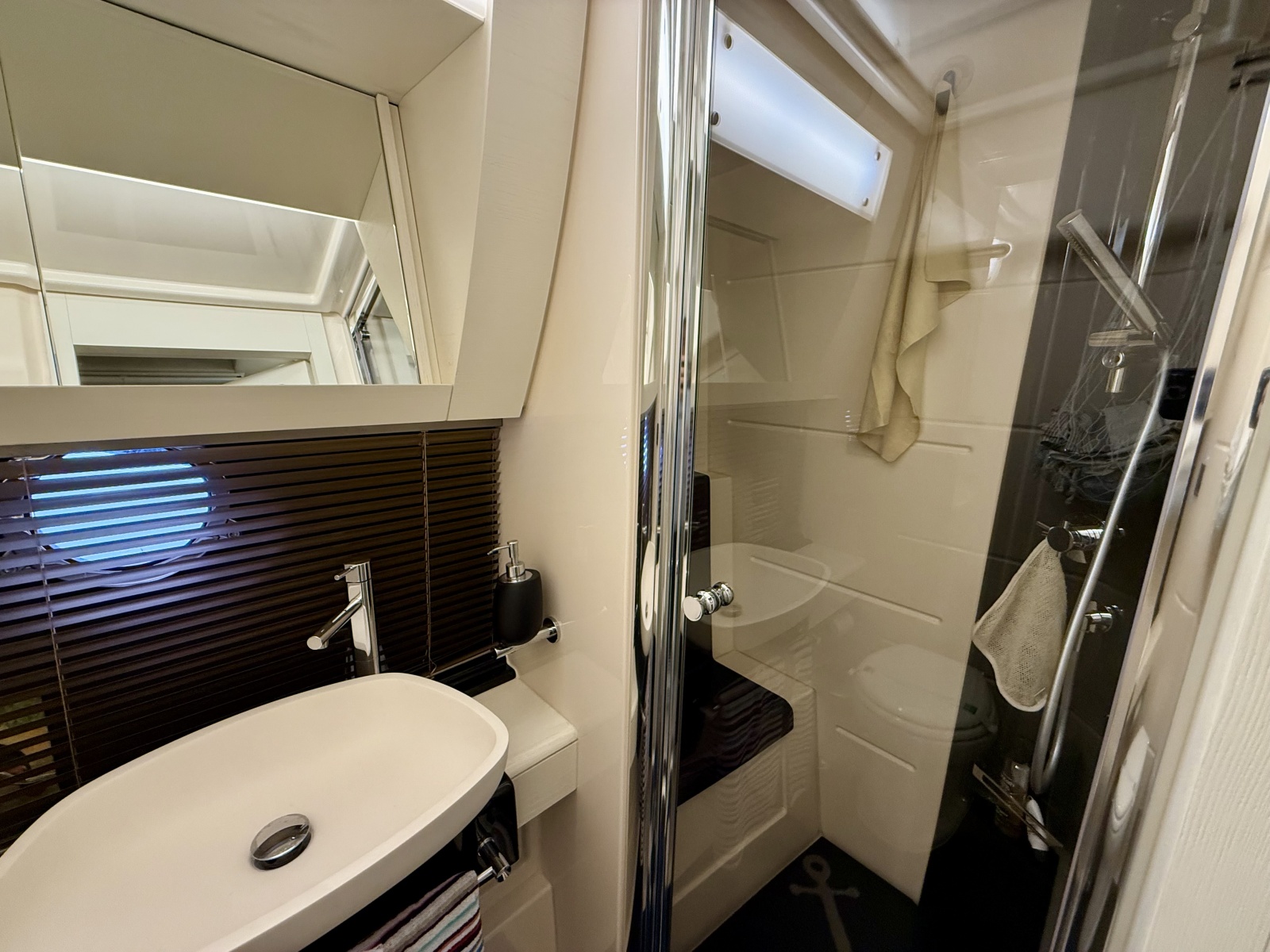 2015 Azimut 55S