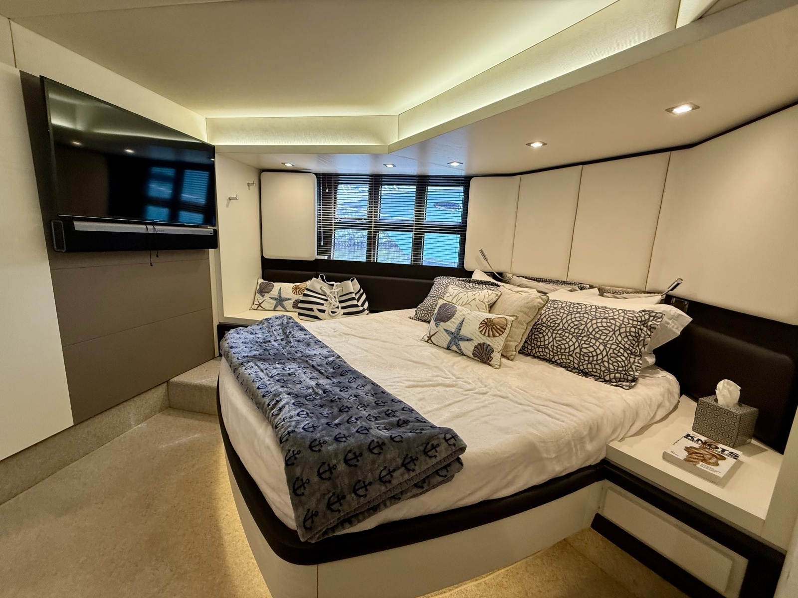 2015 Azimut 55S