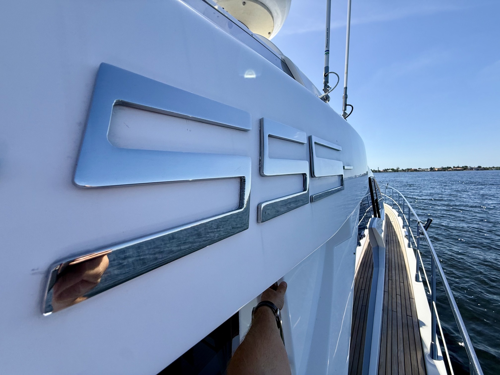 2015 Azimut 55S