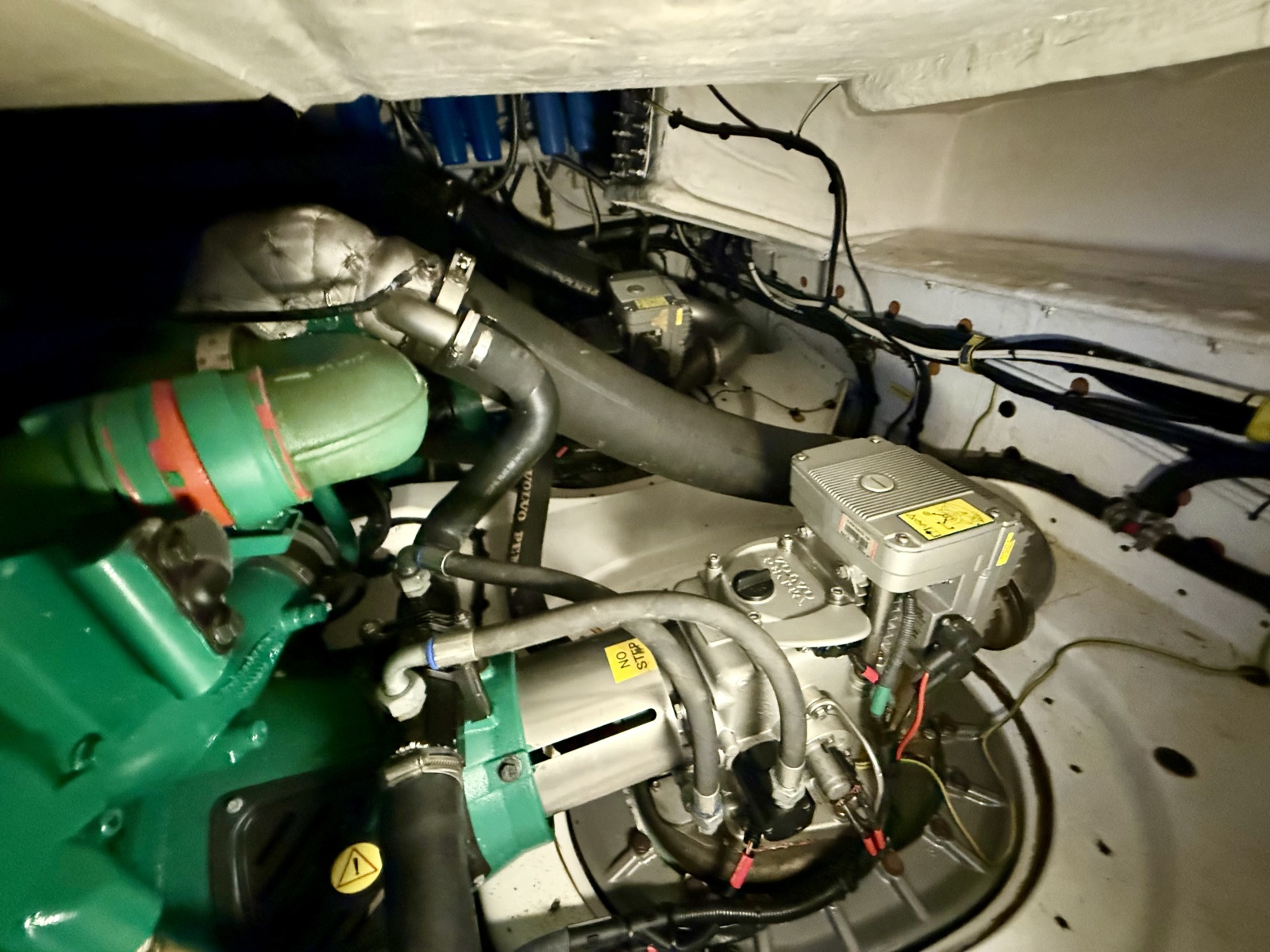 2015 Azimut 55S