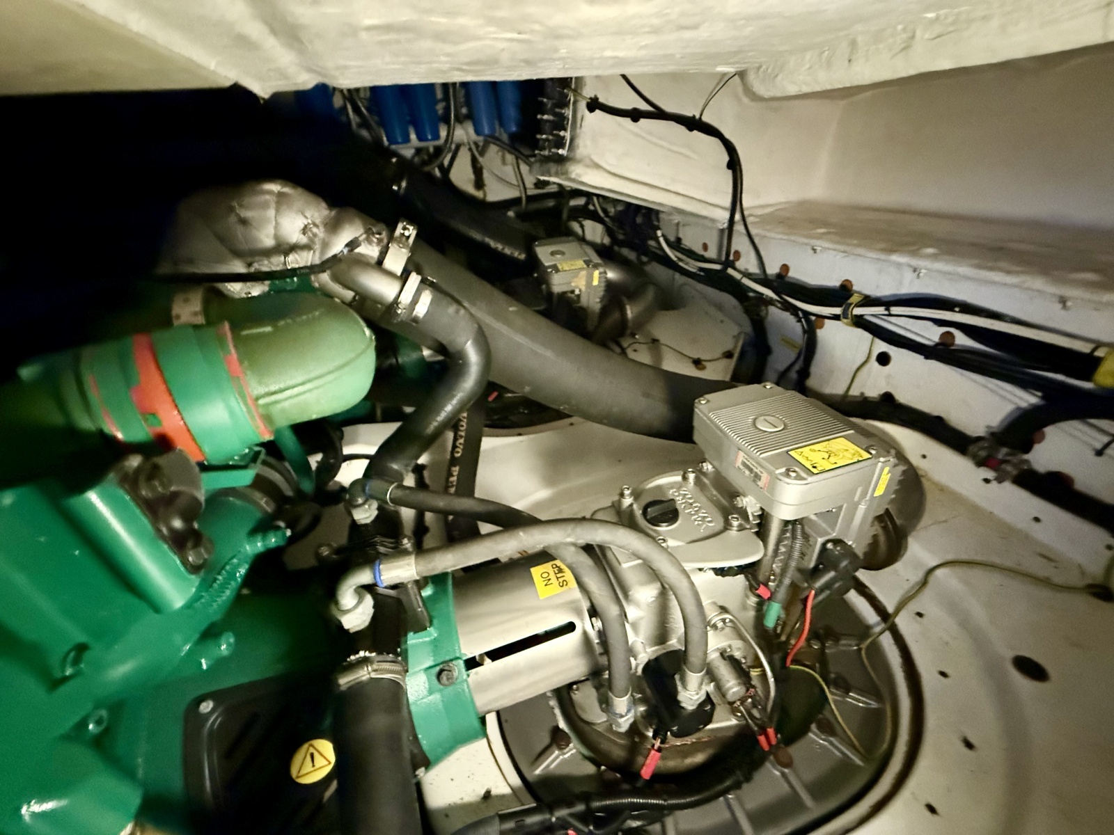 2015 Azimut 55S