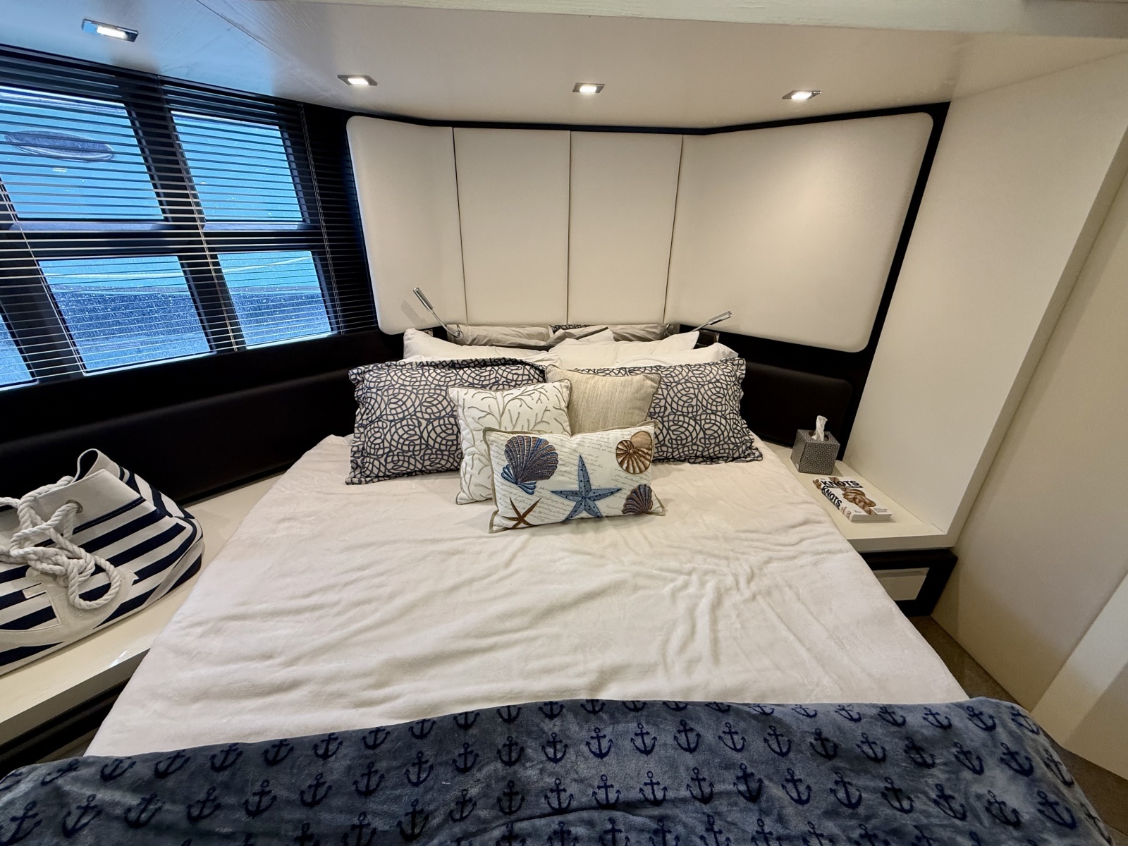 2015 Azimut 55S