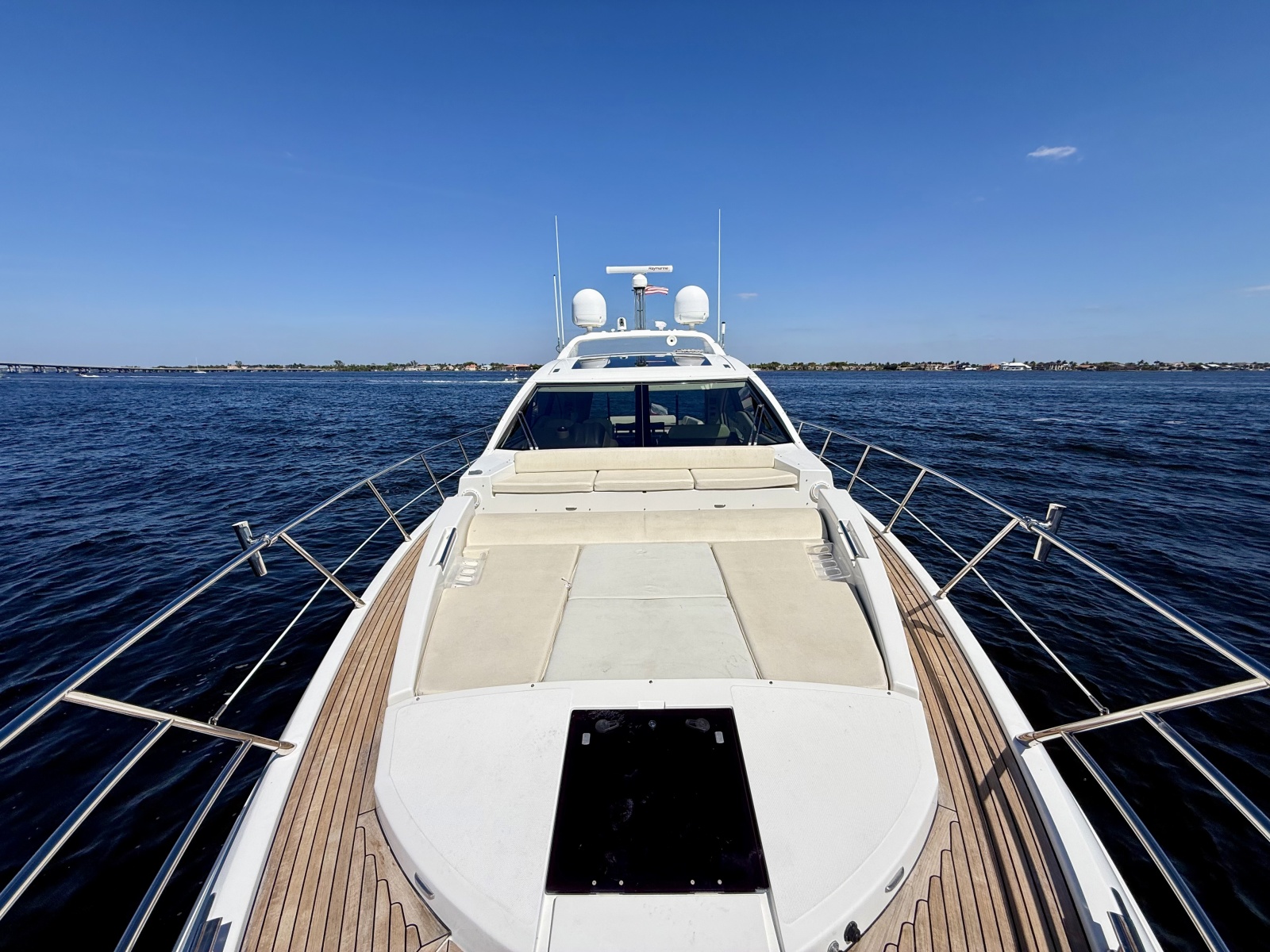 2015 Azimut 55S