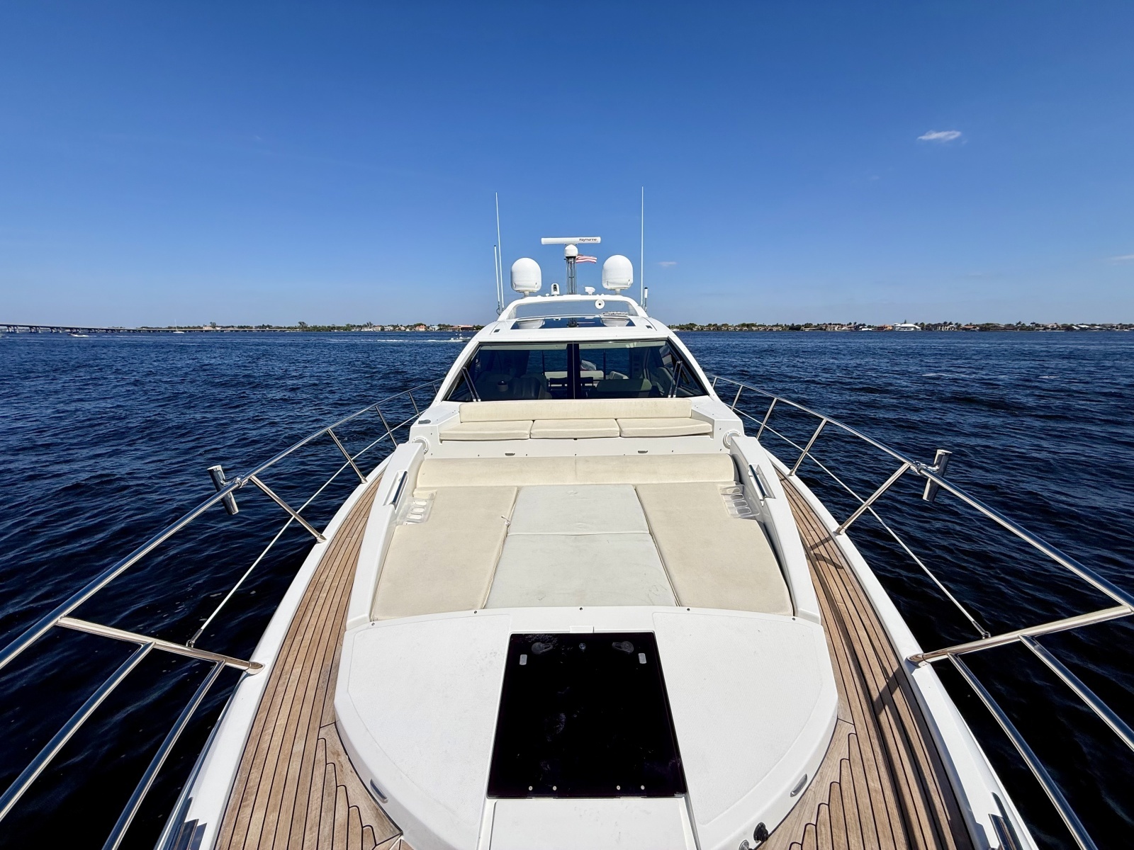 2015 Azimut 55S