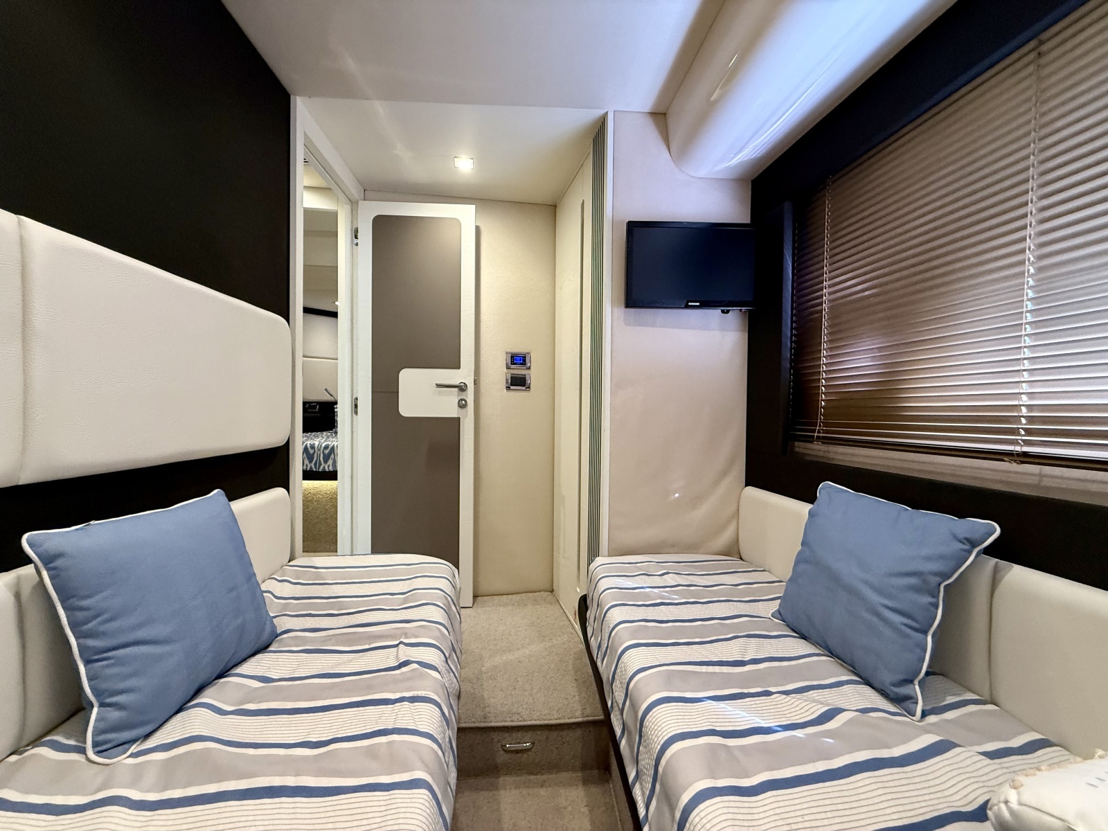 2015 Azimut 55S