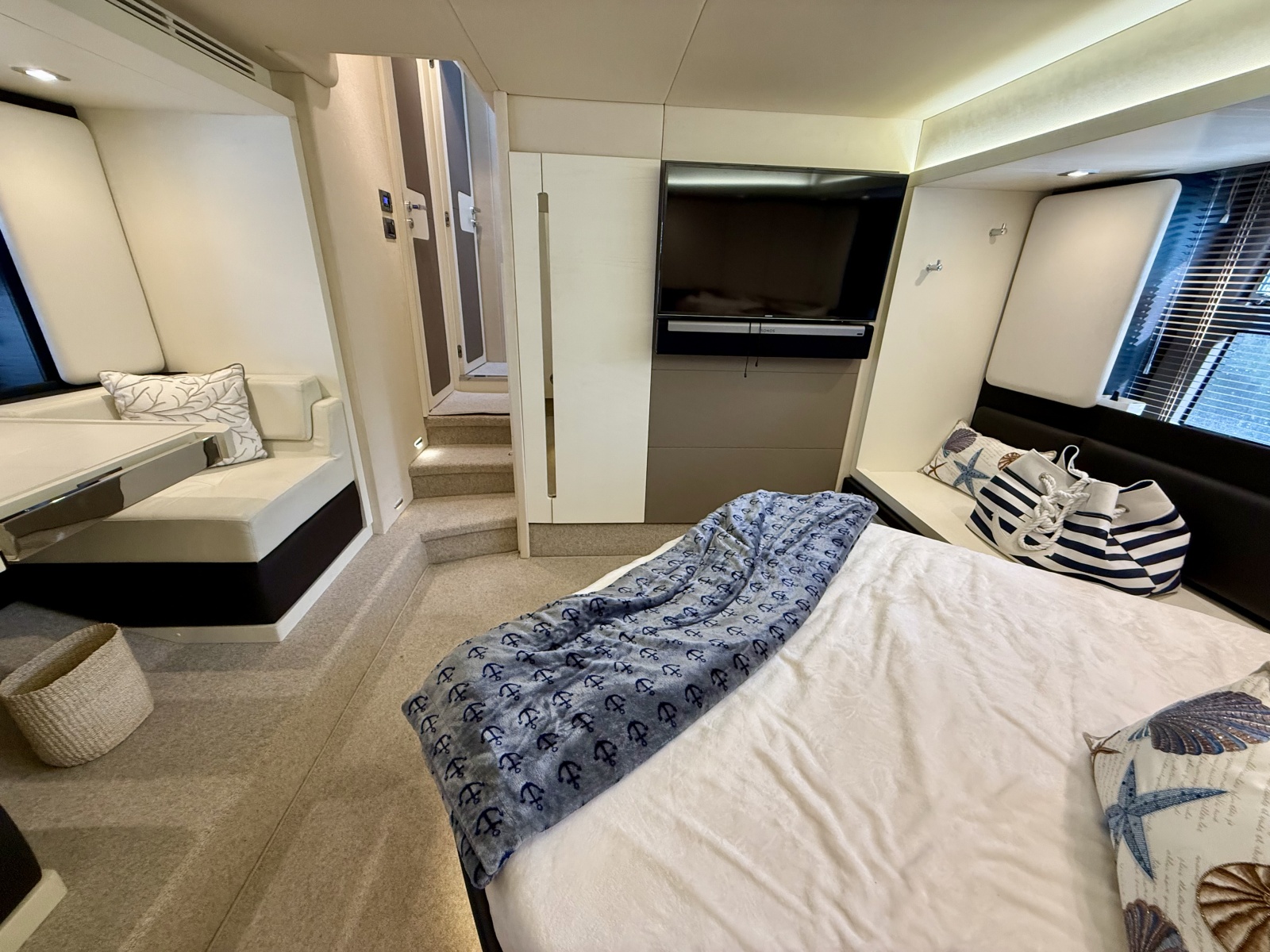2015 Azimut 55S