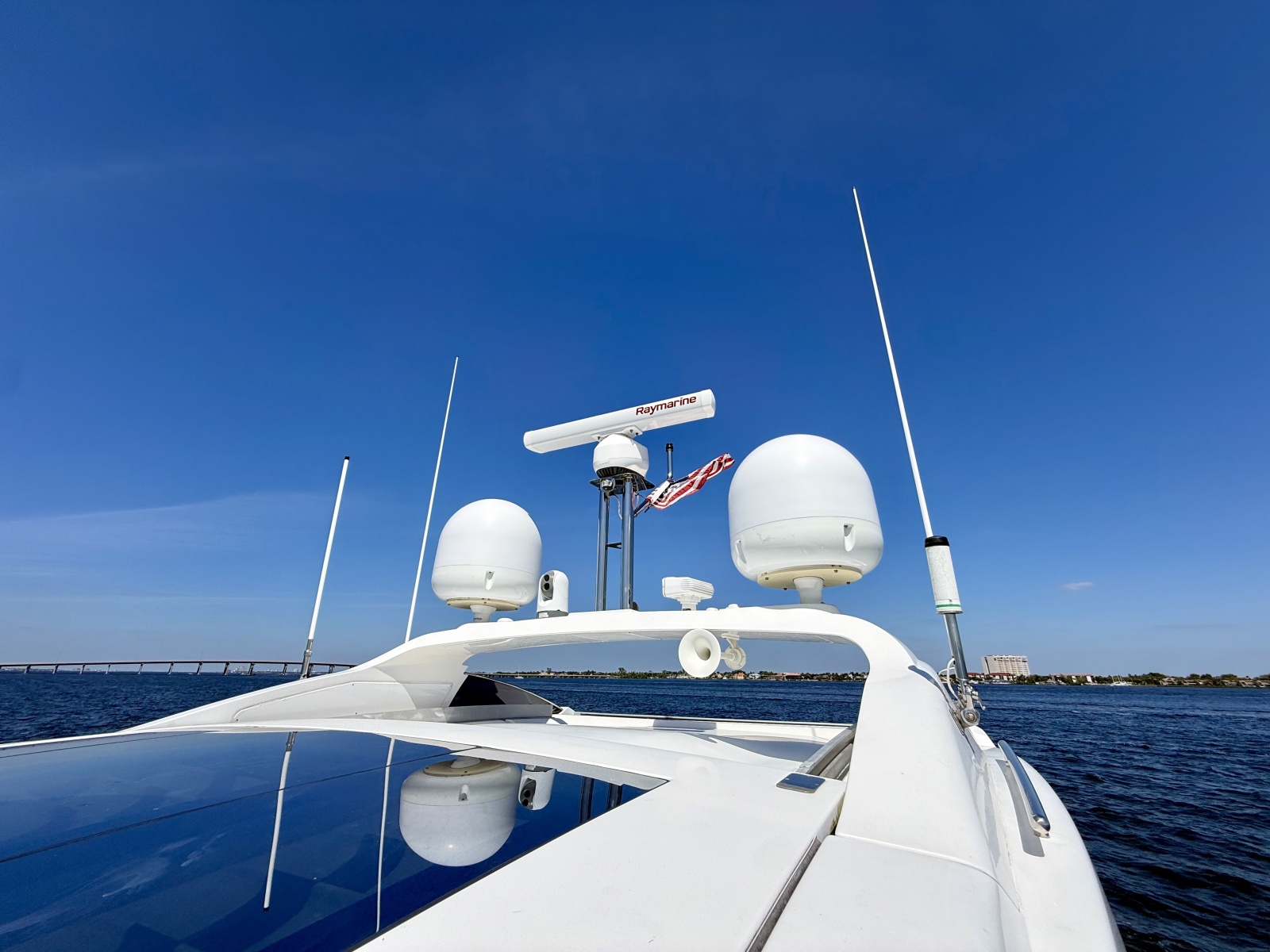 2015 Azimut 55S